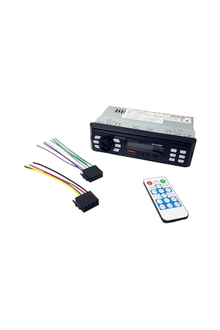 Rose Dc-4750bt Mp3-usb-sd-bt Radyolu Oto Teyp 4x60w