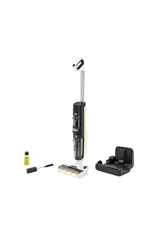 Karcher FCV 4 Dry Islak Kuru Süpürge