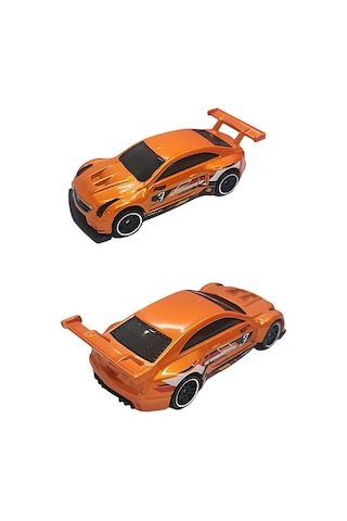 Hot Wheels Nightspeed 16 Cadillac Ats V R Jjj52 Turuncu
