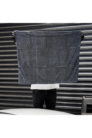 Klın Drying Duo Çift Taraflı Kurulama Havlusu 1200 Gsm Lacivert