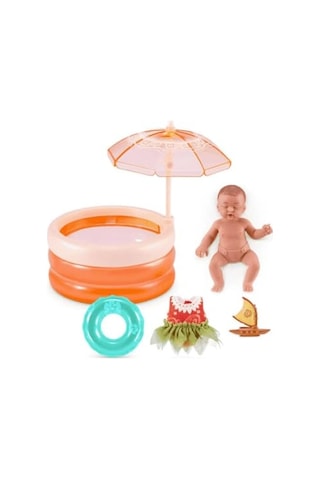 My Mini Baby Disney Sürpriz Kapsül, Seri 1, Stitch, Moana Ve Winnie The Pooh Temalı, 6 Model, 3 Yaş Ve Üzeri, Mini Genel