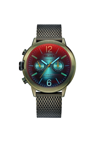 Welder Moody Wwmd1004 Erkek Kol Saati Yeşil