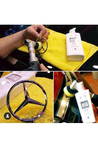 Autoglym Metal Polish 325 Ml.