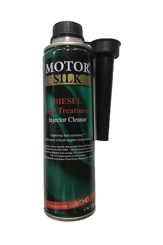 Motorsilk Diesel Bor Yakıt Katkısı Motor Silk Katkı
