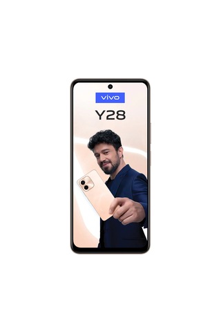 Vivo Y28 8 GB 256 GB (Vivo Türkiye Garantili)