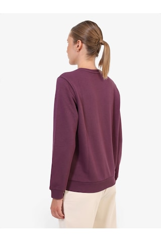 Lumberjack 6w We 16dıgo 6pr Kadın Mor Sweatshirt - 102696914