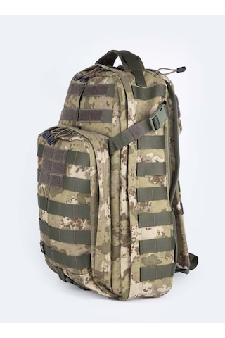 Vav Wear Tactical Outdoor 18l Sırt Çantası Tacary18l Yeşil