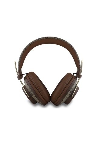 Guess Enc Teknolojili Metal Logolu Bluetooth Kulak Üstü Kulaklık