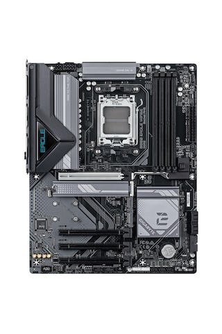 Gigabyte B850 Eagle Wıfı 6e Ddr5 8200 Oc M.2 Am5 Atx Anakart 9m
