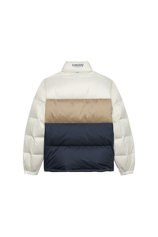 Tommy Hilfiger Tjm Alaska Down Clbk, Ybl-11323 Ecru / Multi