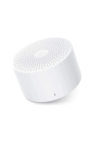 Özel Seri Mi Compact Mini Bluetooth Hoparlör 2 Dinleme Aracı Telefon Aksesuarı Müzik Cihazı
