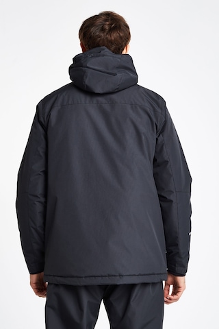 Lescon Erkek Outdoor Su Geçirmez Kaban 25k-1052 Siyah