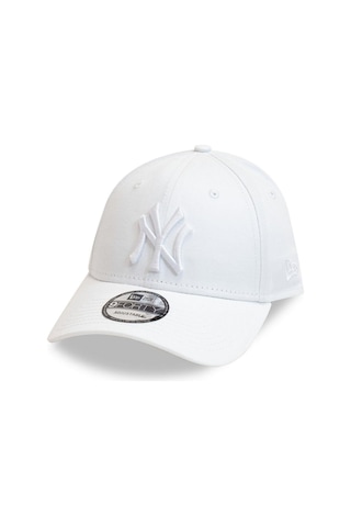 New Era Beyaz Unisex Şapka 60471460 Nos League Ess 9forty Neyy-2271 Beyaz