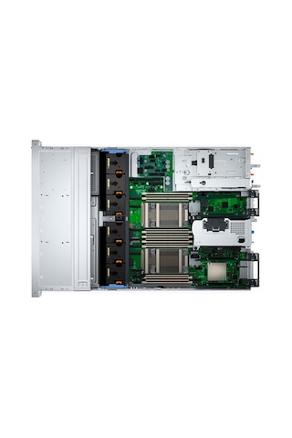 Dell R760xs Gold 5418y-128gb-2x480gb-2u-fiber