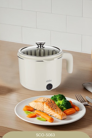 Sinbo SCO-5063 400 W Çok Fonksiyonlu Pişirici