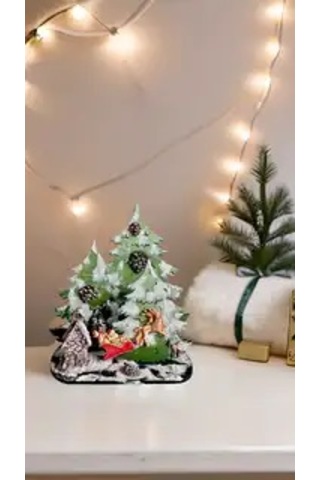 Smarta Silikon Kalıp Noel Seti - Sk1013065