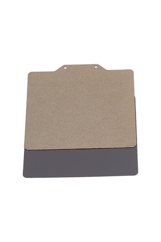 Tenfowee 150x150mm Esnek Çelik Peı Baskı Tabanı - Manyetik Altyapılı, 130 C Isı Dayanıklı, Pla/abs/tpu Uyumlu 3d Yazıcı Platformu