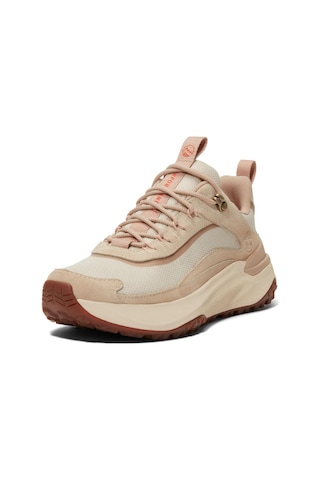 Timberland Motıon Access Low Lace Up Su Geçirmez Sen Kadın Ayakkabısı Tb0a2n4bew21 Bej