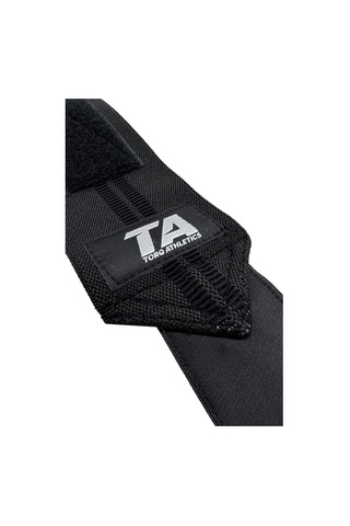 Torq Athletics Pro Wrist Wraps 2'li - Siyah Siyah