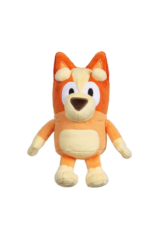 Bluey Pelüş Figür - Bingo 18 Cm Çok Renkli