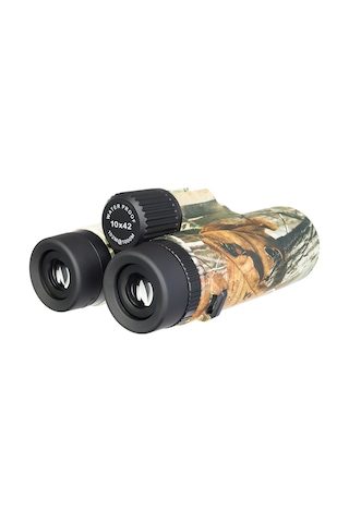 Levenhuk Maple Camo 10x42 Binoküler Dürbün Çok Renkli