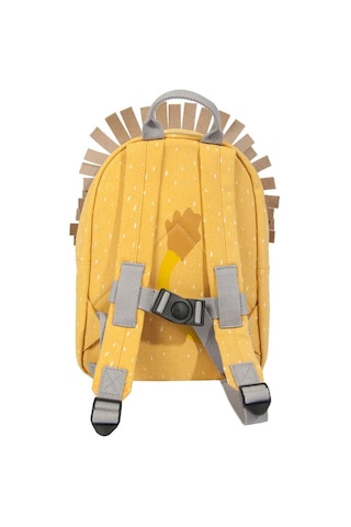 Trıxıe Trixie Mr. Lion Unisex Çocuk Sarı Sırt Çantası 331 Sarı