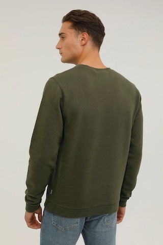 Superfly Men Sweat-6 Haki Erkek Sweatshirt Siyah