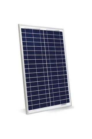 25w Monokristal Solar Panel