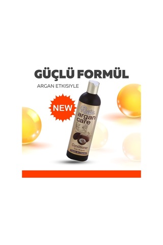 Rain Argan Saç Kremi 400 ML