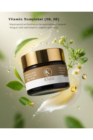 Kléo By Mk Kombucha Moisturizing Cream 50 ML