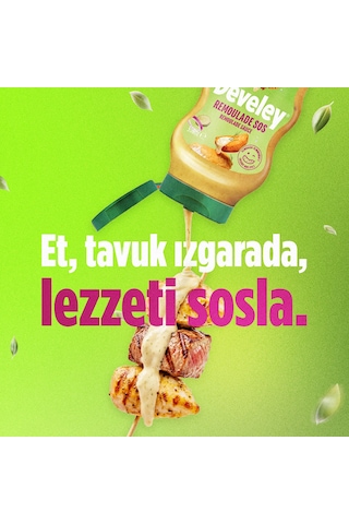Develey Remoulade Sos 315 Ml