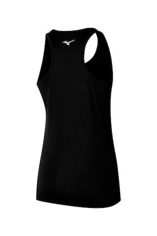 Mizuno Impulse Core Kadın Kolsuz Tişört Siyah Çok Renkli
