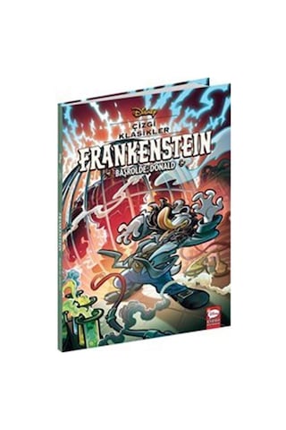 Frankenstein Başrolde: Donald - Disney Çizgi Klasikler