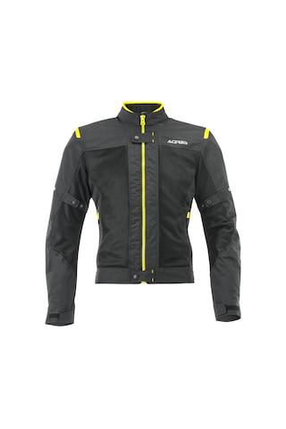 Acerbis Ramsey Wented 2.0 Yazlık Mont Siyah - Sarı