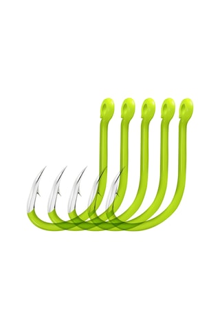 Jeehugo 50 Adet Fosforlu İğne - Yüksek Karbon Çelik - Boru Uçlu İse Neyi - Sarı Renk - 13 Boyutu