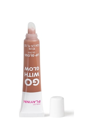 Inglot Playinn Go Wıth Glow Lıp Gloss Go With