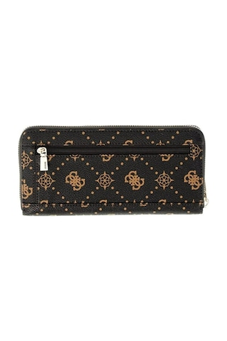 Guess Emelie Logo Cüzdan-gp9928146 Kahverengi