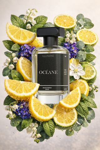 Océane Edp Erkek Parfüm 100ml Ferah-deniz-narenciye Aromatik, Limon, Gül