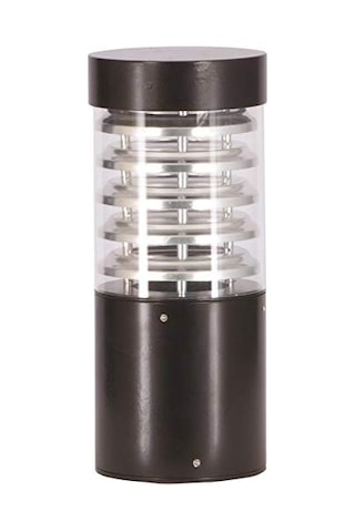 Avonnı Bsu-68154-bsy-k Siyah Elektrostatik Toz Boyalı Dış Mekan Aydınlatma, E27, Aluminyum, Polikarbon Cam, 16cm Sku: Smgstk985ae78eca