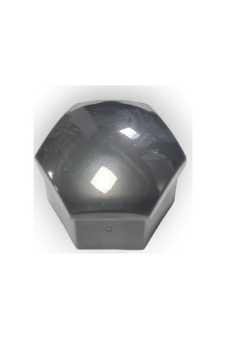 Skoda Octavia 4 21-25 Tekerlek Bijon Kapağı Gri 5 Adet 1z0601173