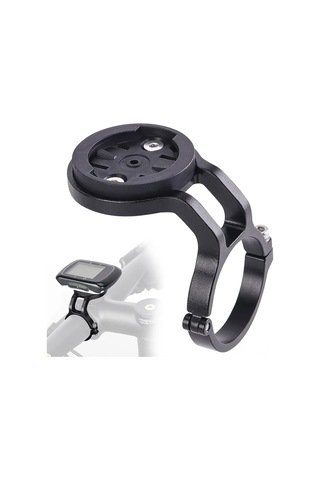 Ximistore9 Dayanıklı Bisiklet Kronometre Tutucu: Kolay Kurulum, Hafif Ve Evrensel Uyumlu Siyah