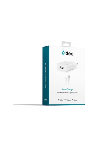 TTECH SMART CHARGER LİGHTNİNG SET