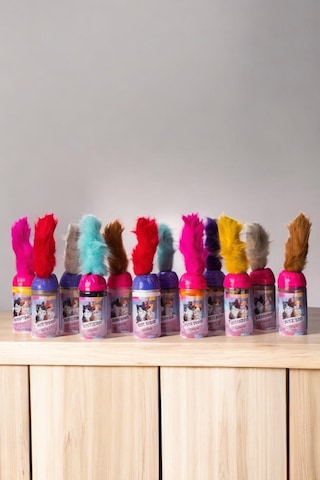 Misfitness Sürpriz Peluş Oyuncak Sürpriz Yumurta %100 Yerli