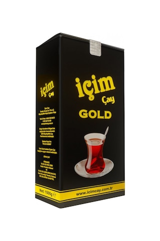 İçim Gold Çay 20 x 10 KG