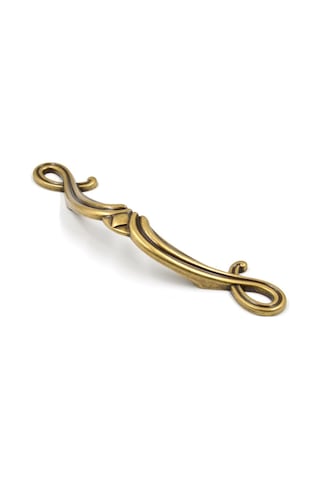 Coşafak Giusti Wmn635.096.00D1 Metal Antik Sarı 96Mm