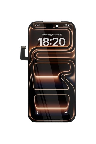 İphone 17 Pro Ultra Soft-oled Ltpo Ekran