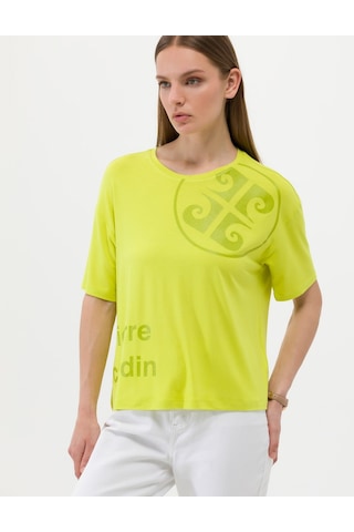Pierre Cardin Kadın Tişört 50263377-vr232 Diğer