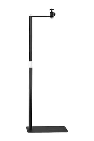 Ayex Projektör Stand C / Yükseklik Ayarlı Metal Projektör Standı / 91 123 Cm / Zemin Tipi / Projektörler İle Uyu