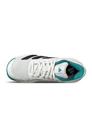 Adidas Performance Courtflash K Çocuk Tenis Ayakkabısı Jh5123 Beyaz