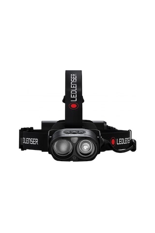 Ledlenser H19r Core Kafa Feneri Siyah